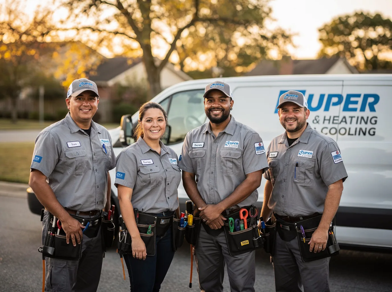 Hvac Repair company in Kerens, WV
