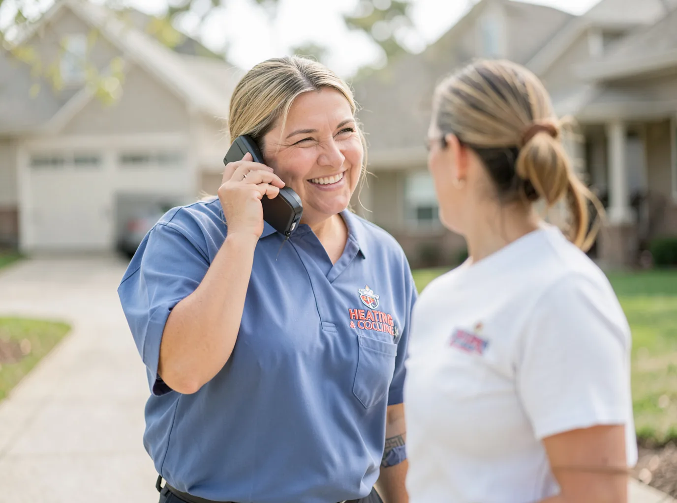 Hvac Repair Kerens, WV FAQs